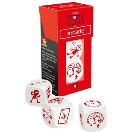 Rorys Story Cubes: Arcade